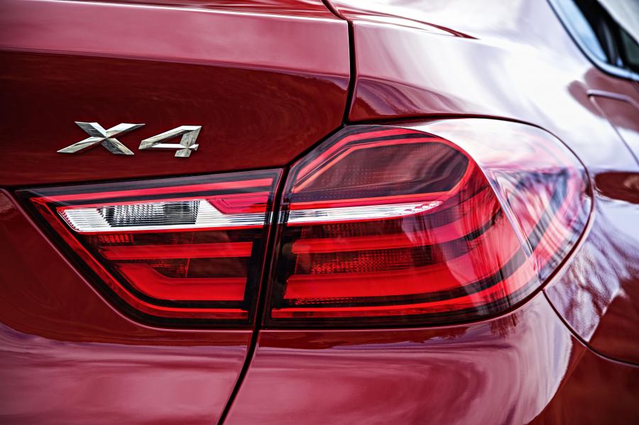  BMW X4 2014 года  (фото 41 из 88)